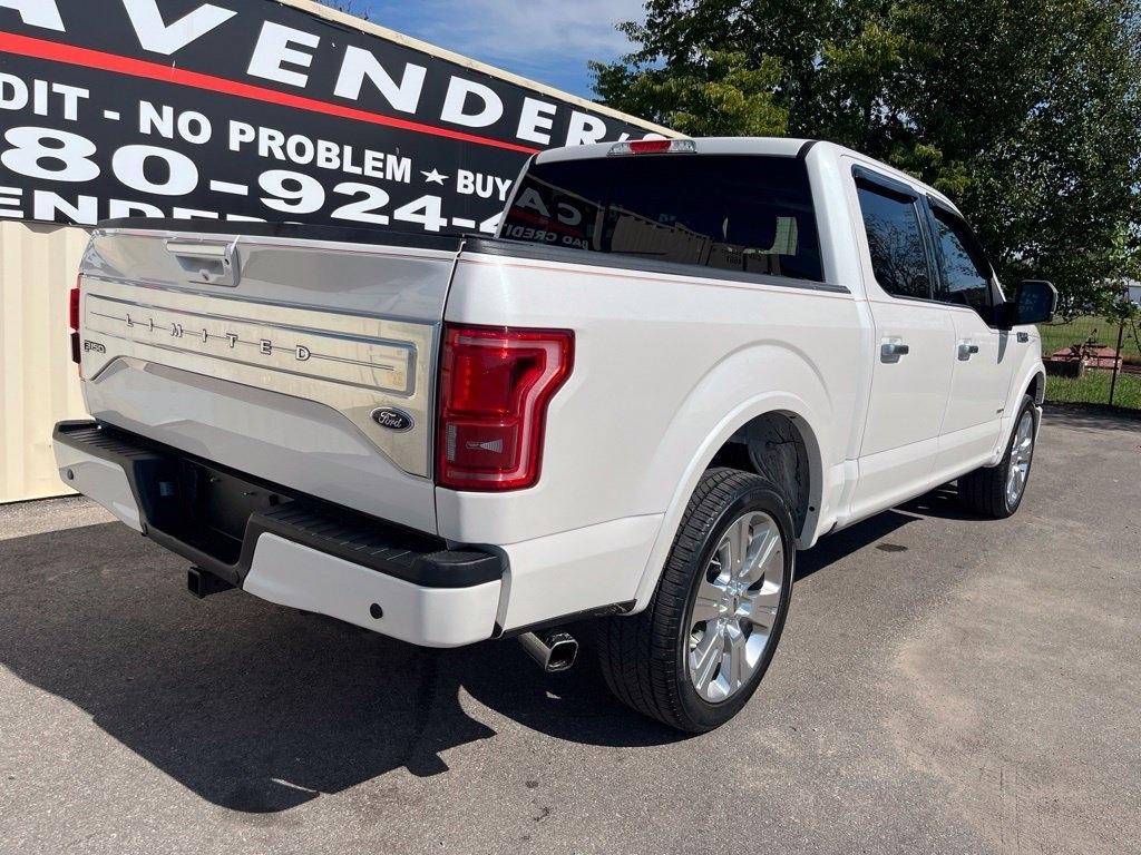 Ford F-150  2017