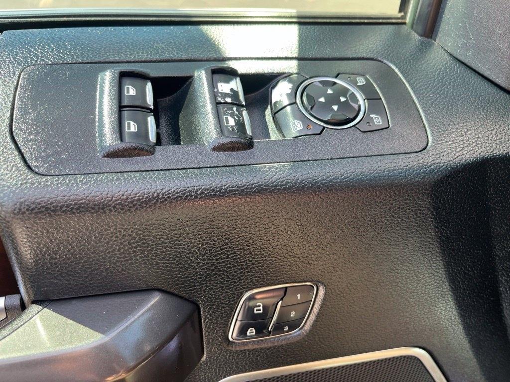 Ford F-150  2017