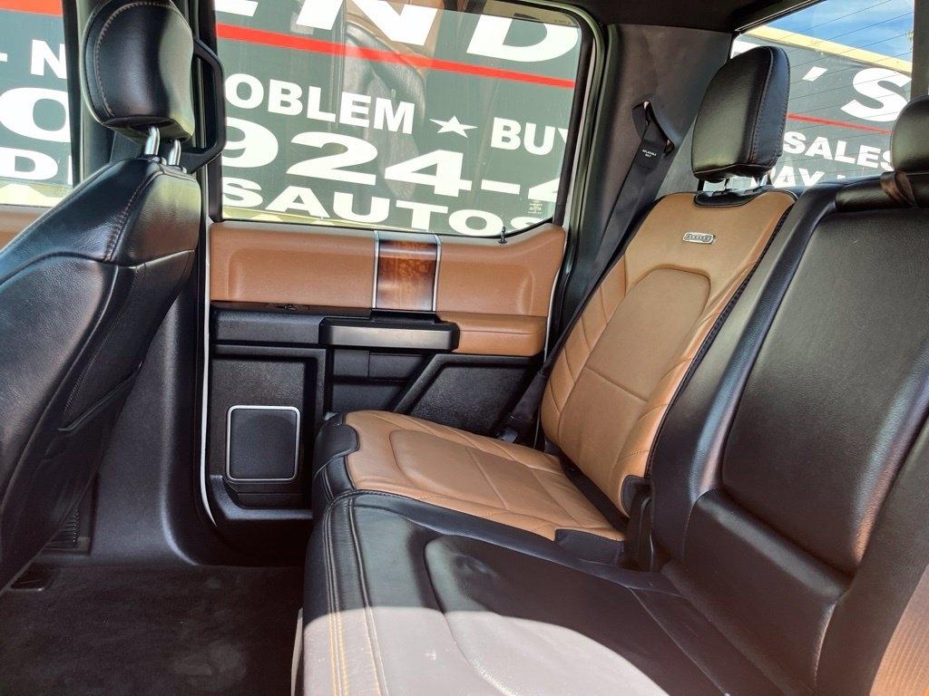 Ford F-150  2017
