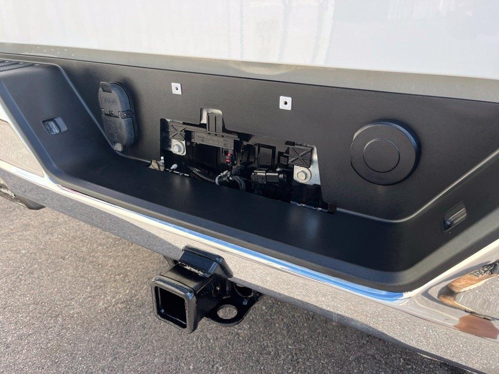 Chevrolet Silverado 1500  2021