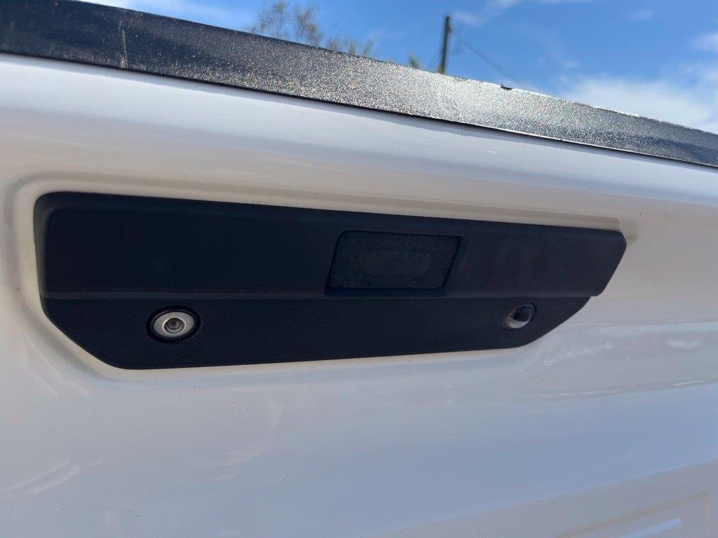 Chevrolet Silverado 1500  2021