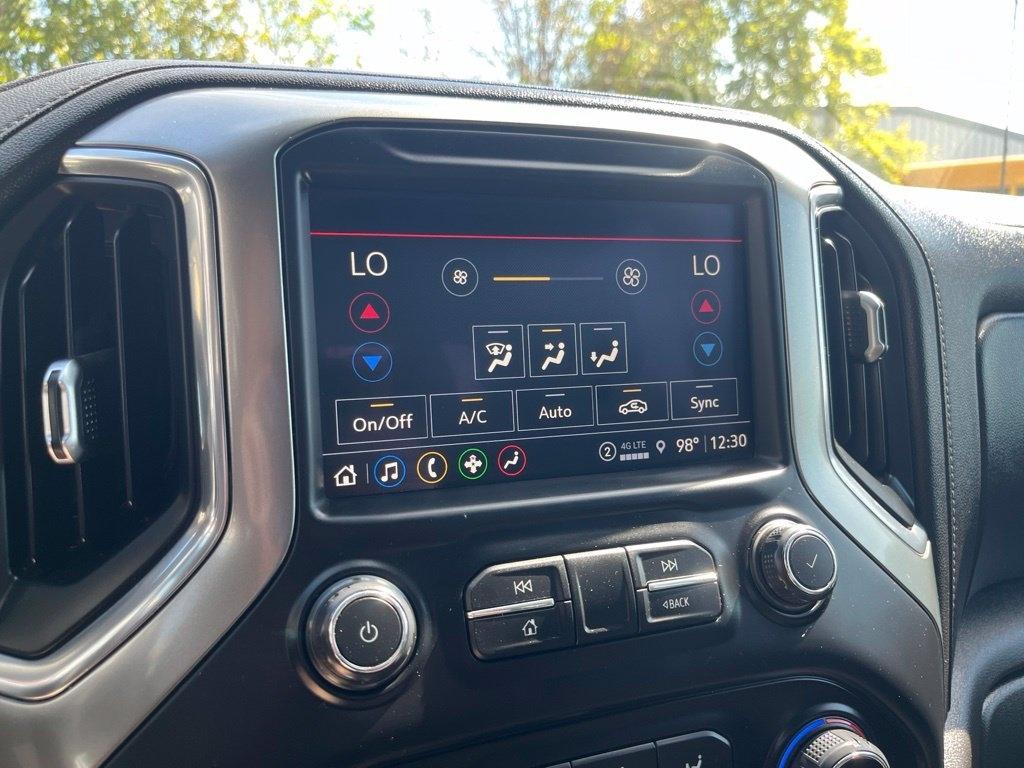 Chevrolet Silverado 1500  2021