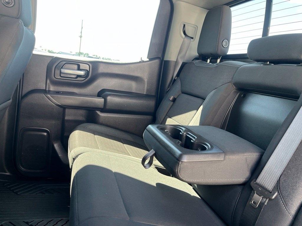Chevrolet Silverado 1500  2021