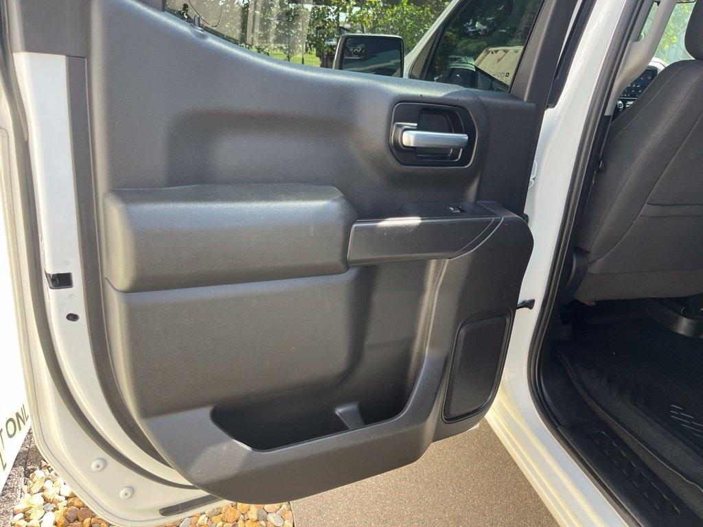 Chevrolet Silverado 1500  2021