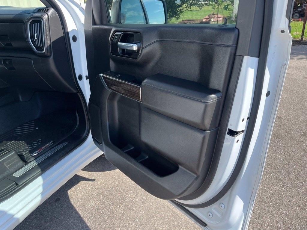 Chevrolet Silverado 1500  2021
