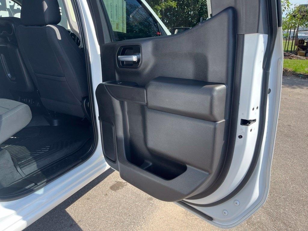 Chevrolet Silverado 1500  2021