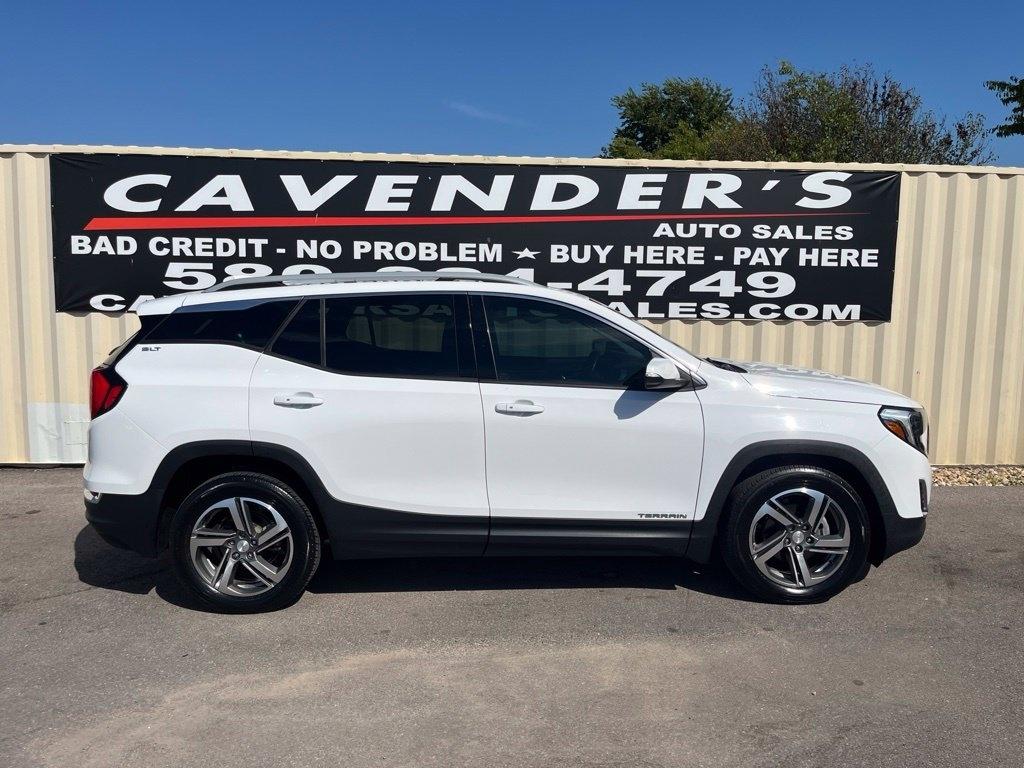 GMC Terrain  2019