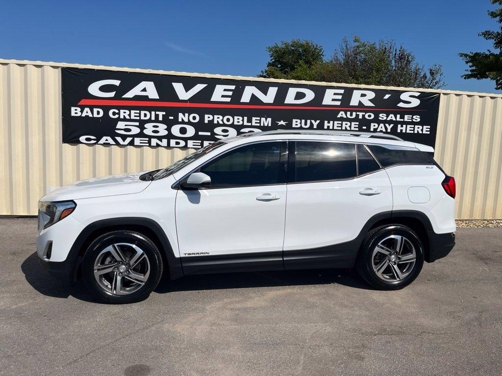GMC Terrain  2019