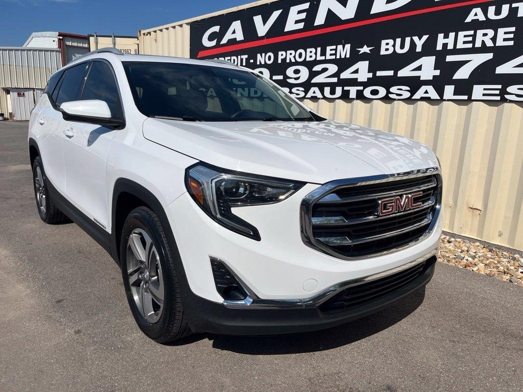 GMC Terrain  2019