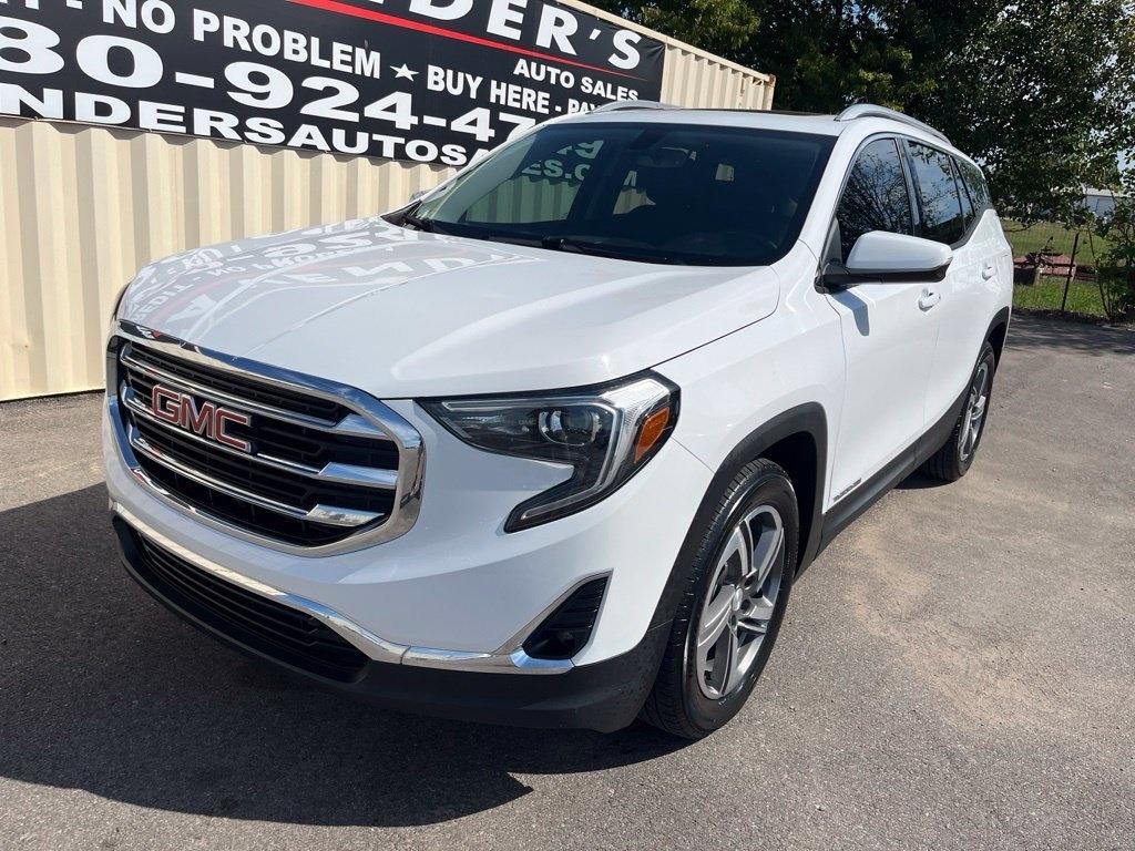 GMC Terrain  2019