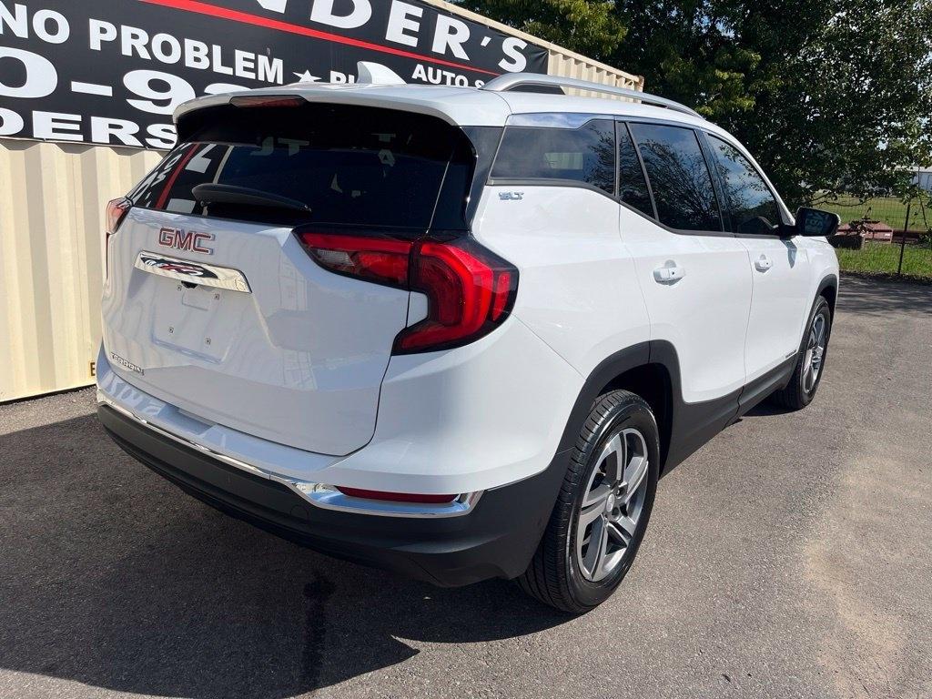 GMC Terrain  2019