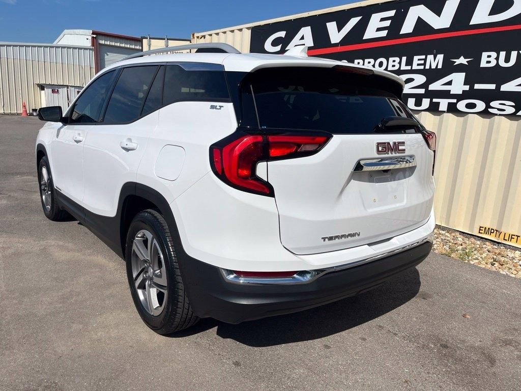GMC Terrain  2019