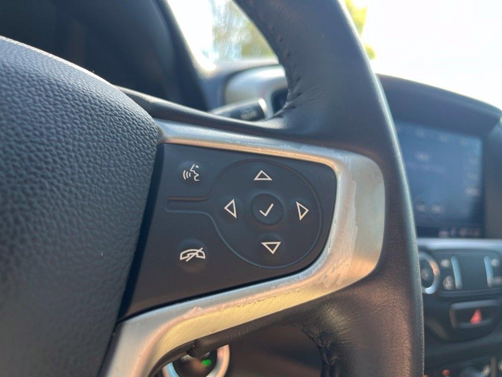 GMC Terrain  2019