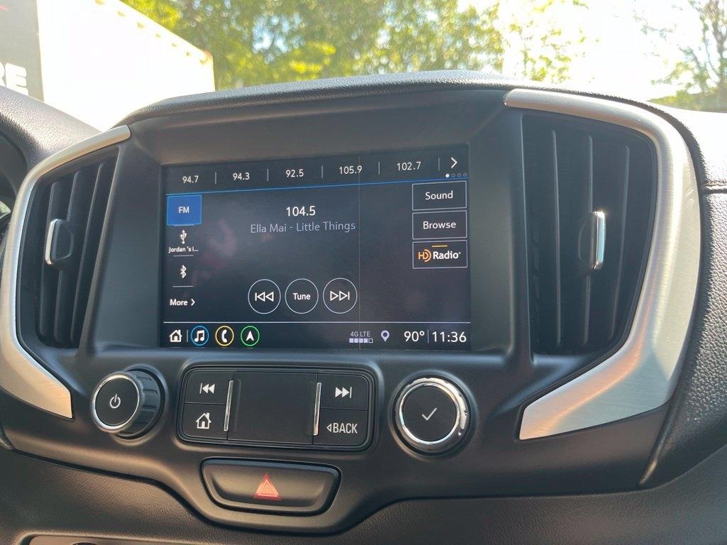 GMC Terrain  2019
