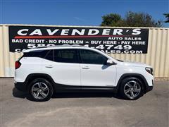 2019 GMC Terrain 