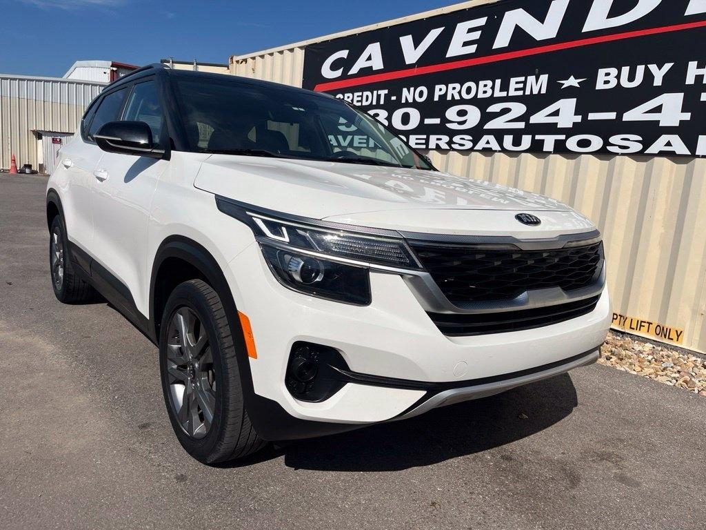 Kia Seltos  2021