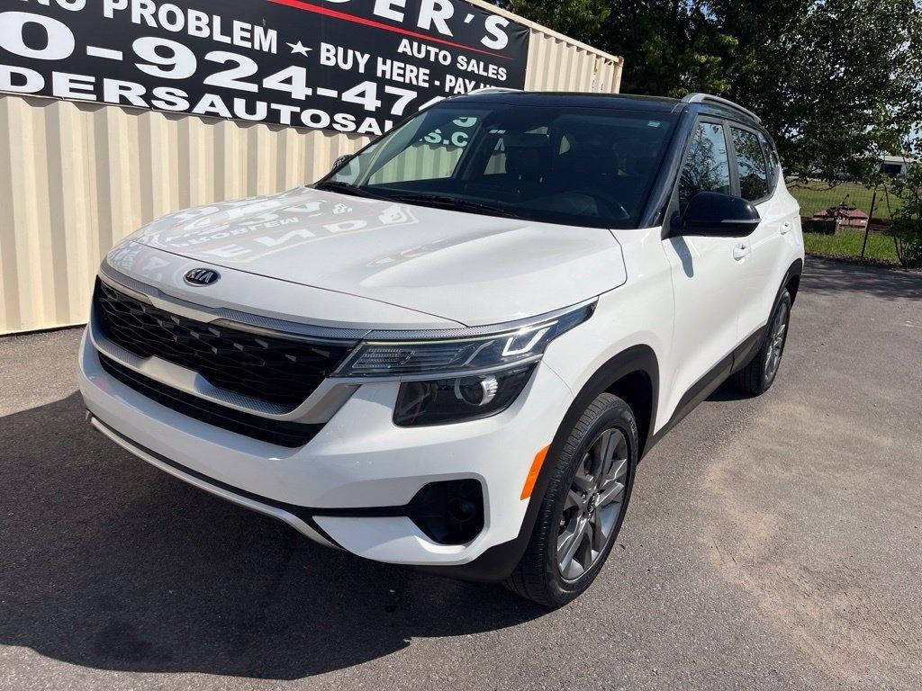 Kia Seltos  2021