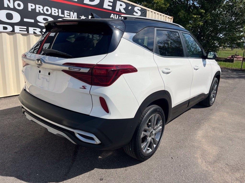 Kia Seltos  2021