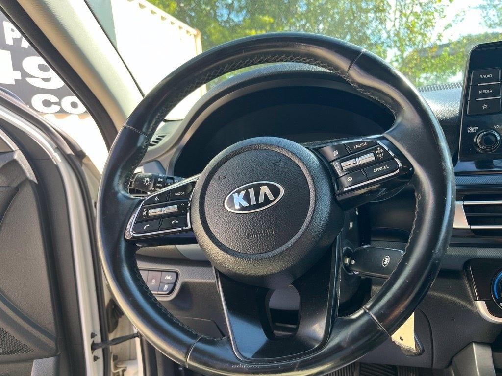 Kia Seltos  2021