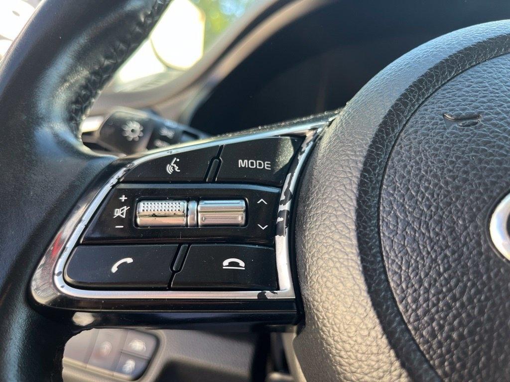 Kia Seltos  2021