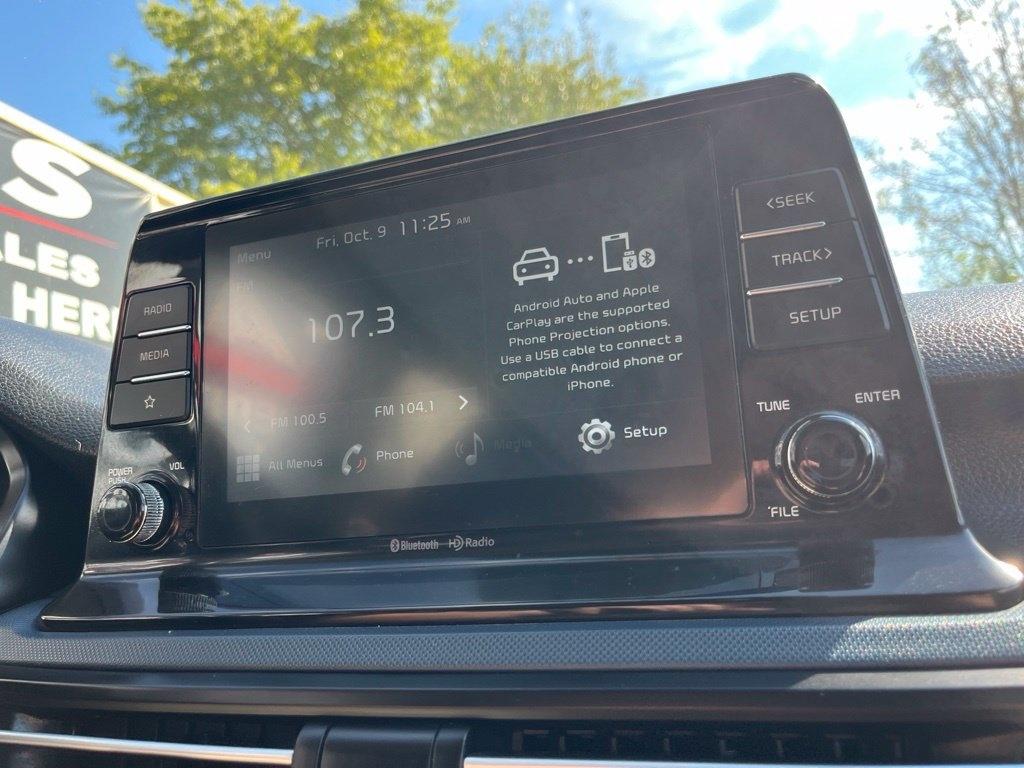 Kia Seltos  2021