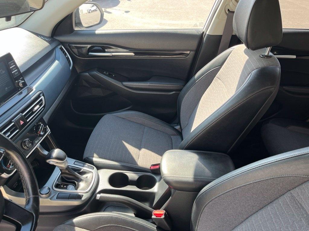 Kia Seltos  2021