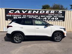 2021 Kia Seltos 