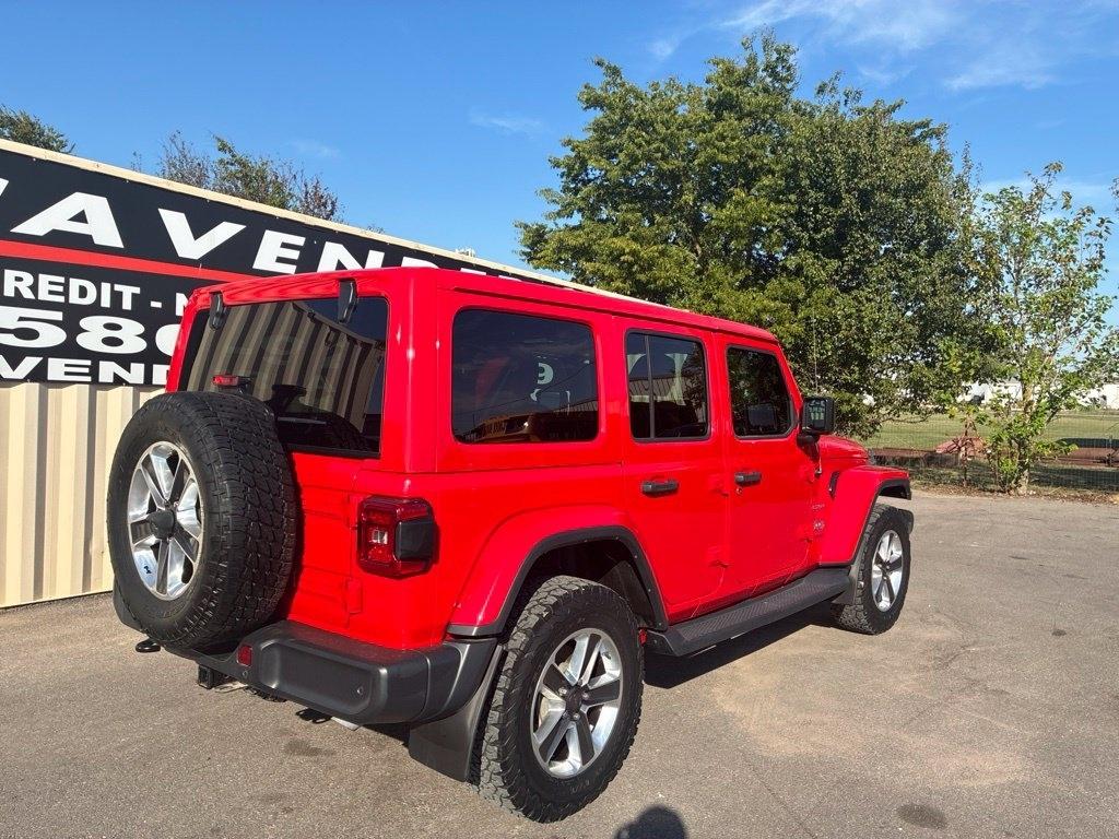 Jeep Wrangler  2018