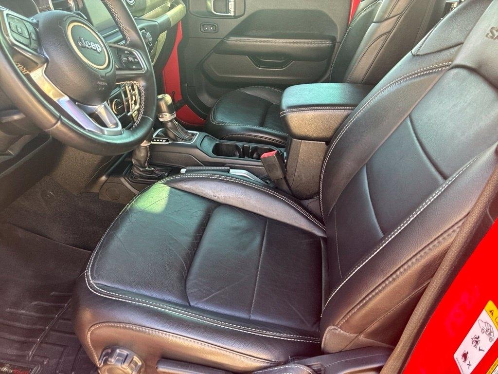 Jeep Wrangler  2018