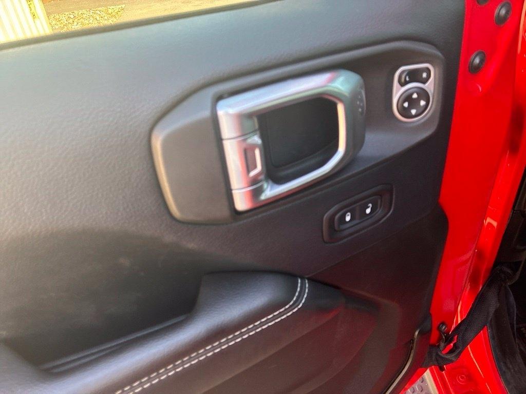 Jeep Wrangler  2018