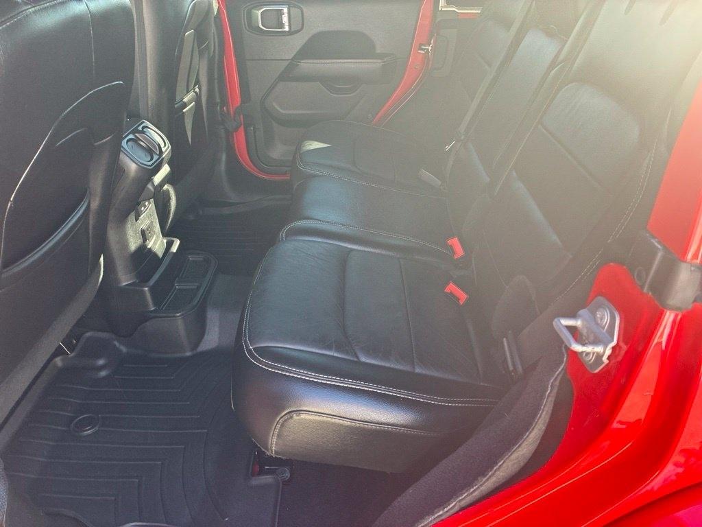 Jeep Wrangler  2018