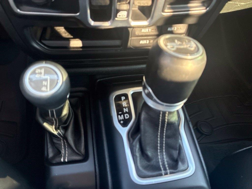Jeep Wrangler  2018