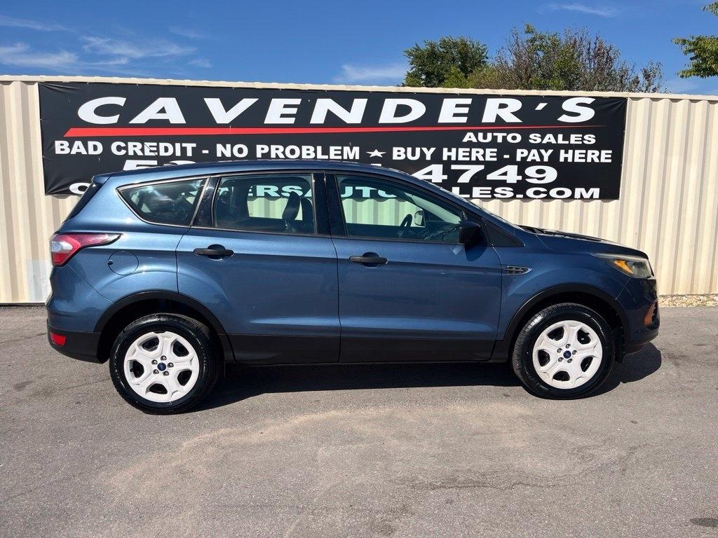 Ford Escape  2018