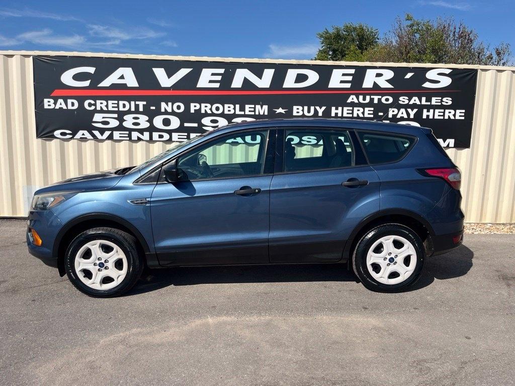 Ford Escape  2018