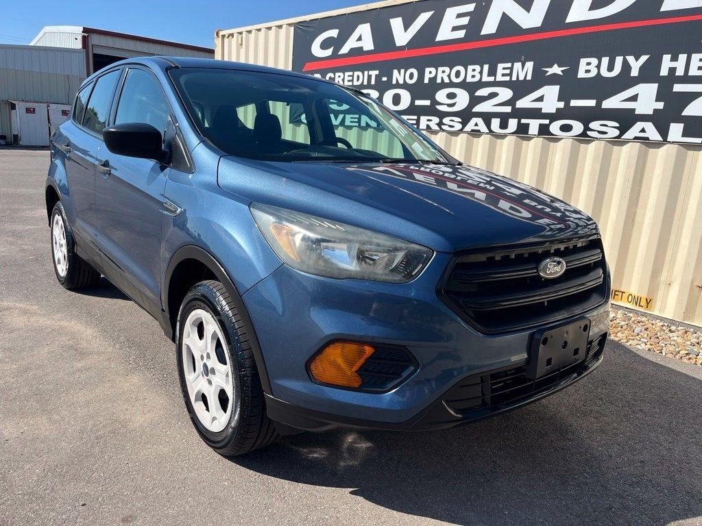 Ford Escape  2018