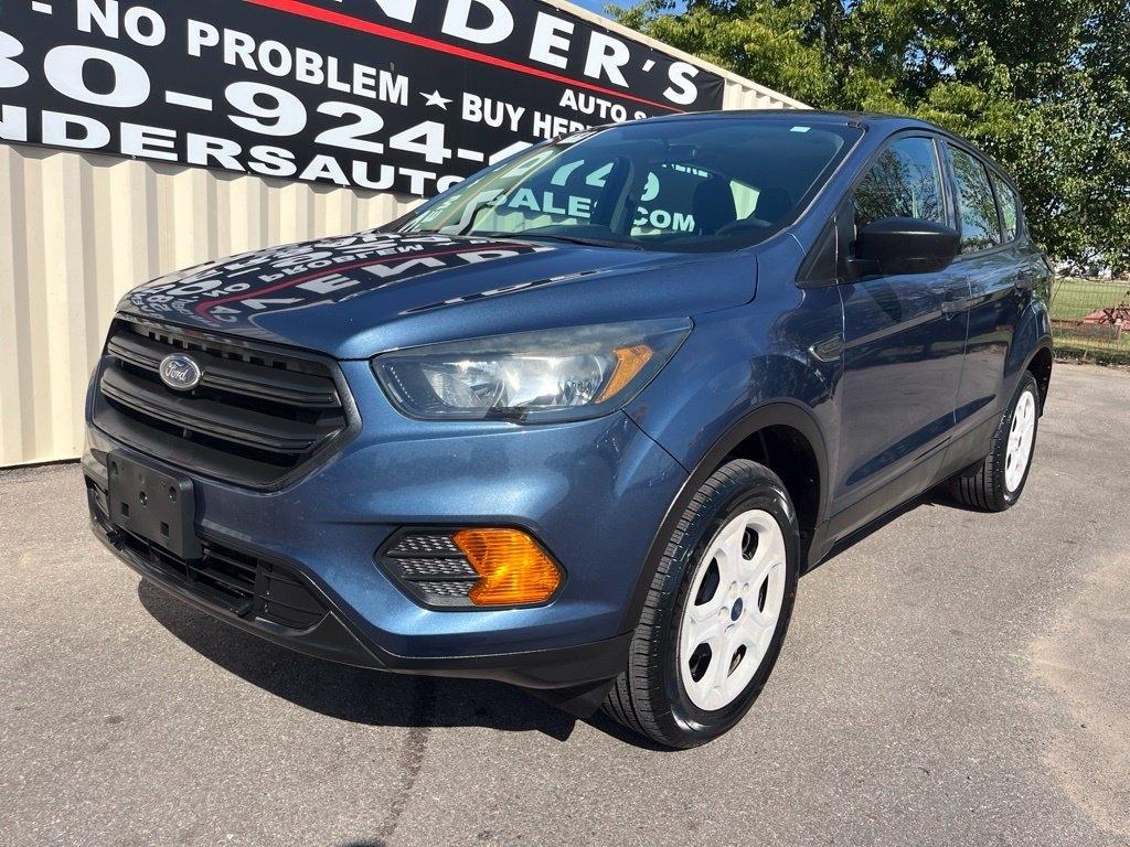 Ford Escape  2018