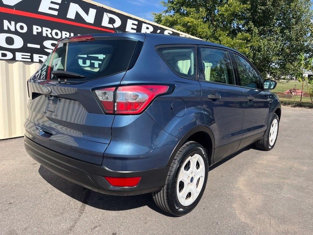 Ford Escape  2018