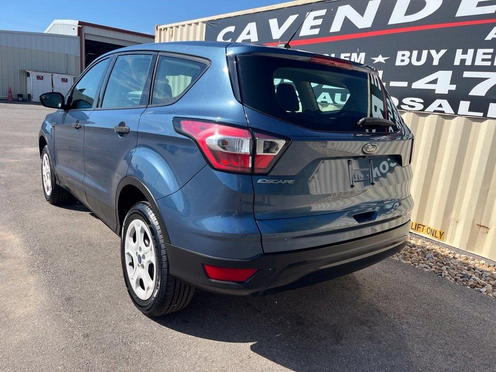 Ford Escape  2018