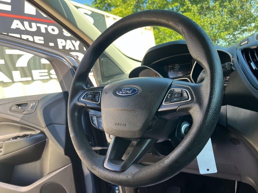 Ford Escape  2018