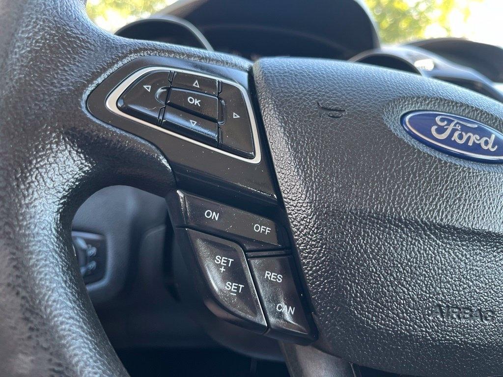 Ford Escape  2018