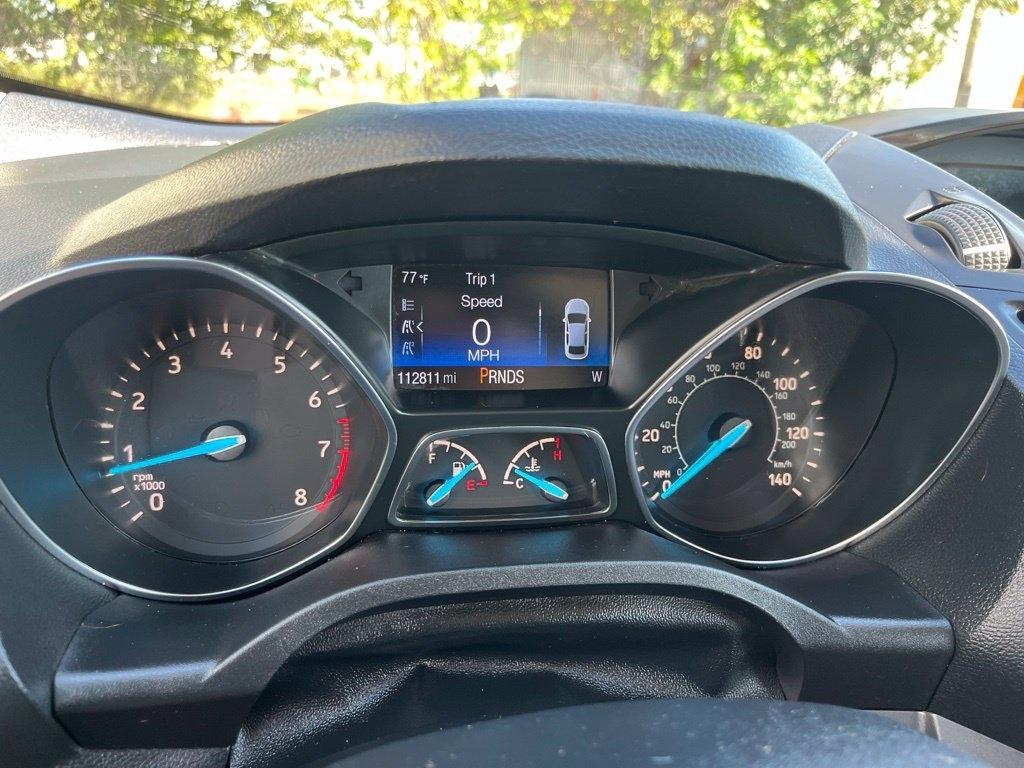 Ford Escape  2018