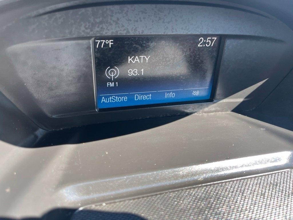 Ford Escape  2018