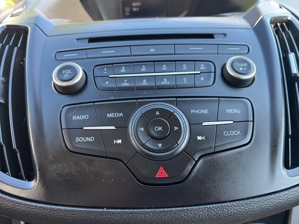 Ford Escape  2018