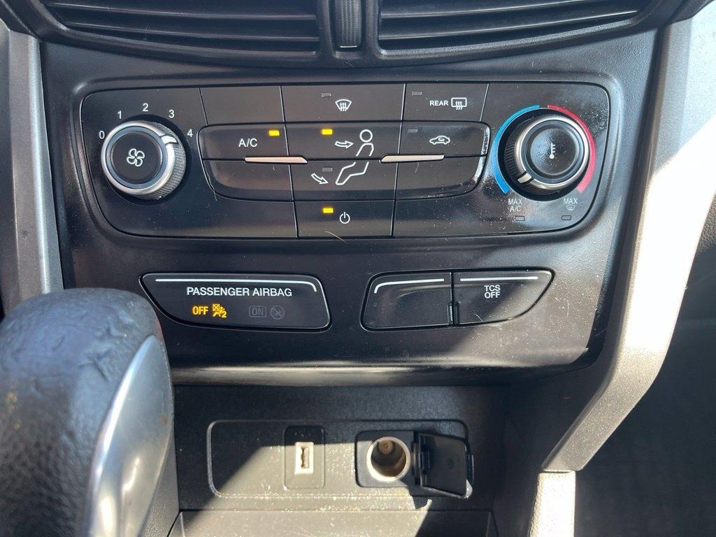 Ford Escape  2018