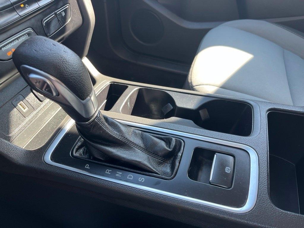 Ford Escape  2018