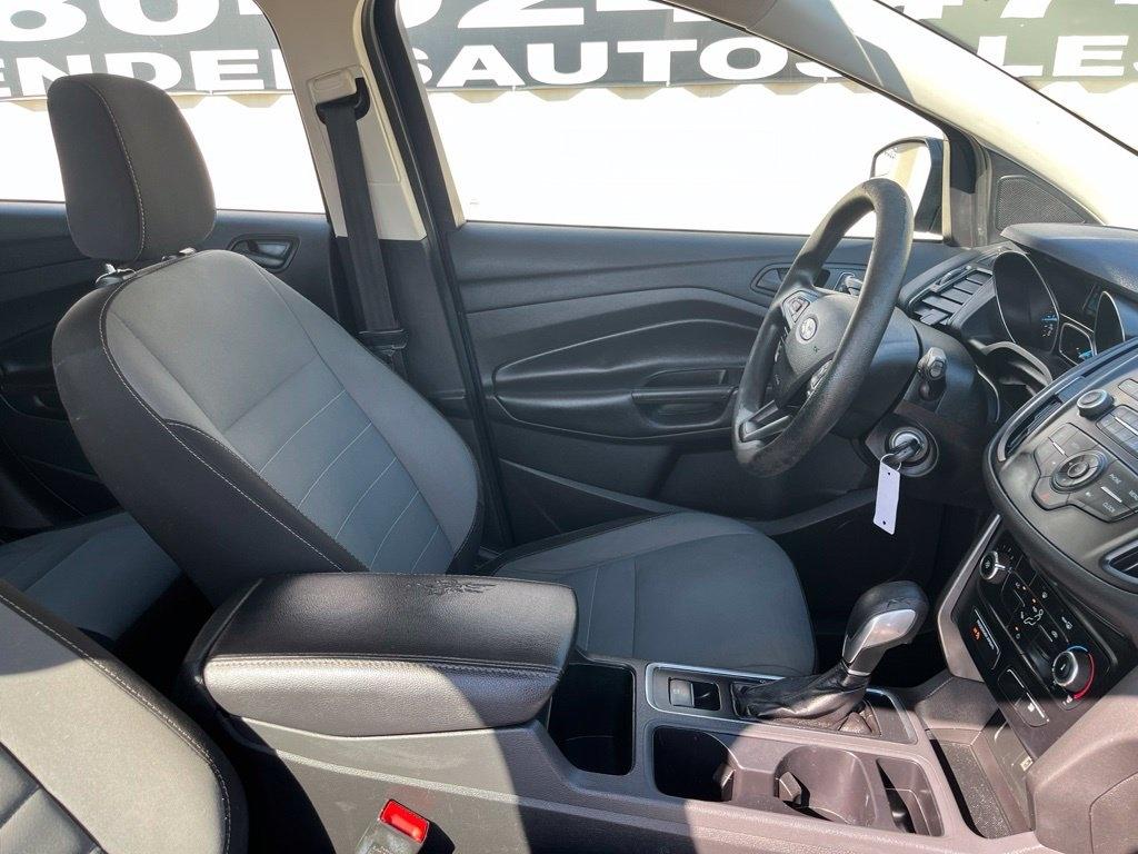 Ford Escape  2018