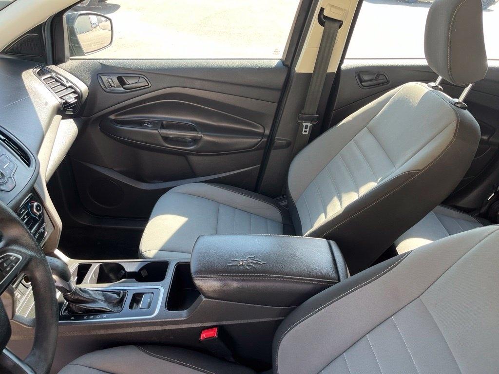 Ford Escape  2018