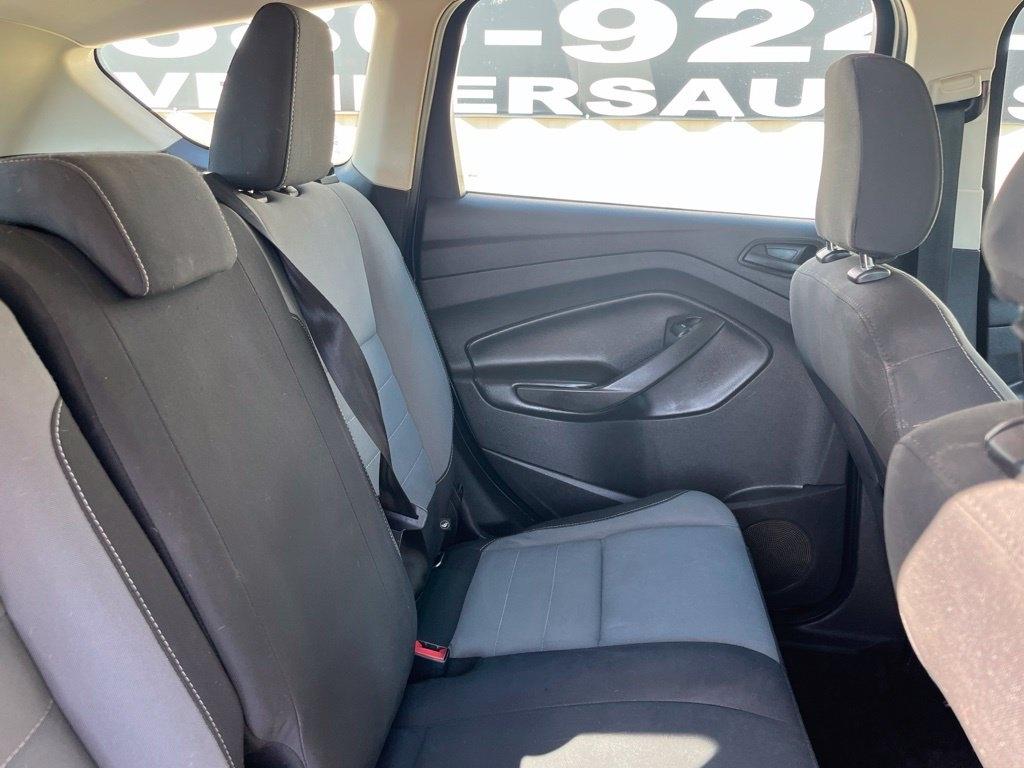 Ford Escape  2018
