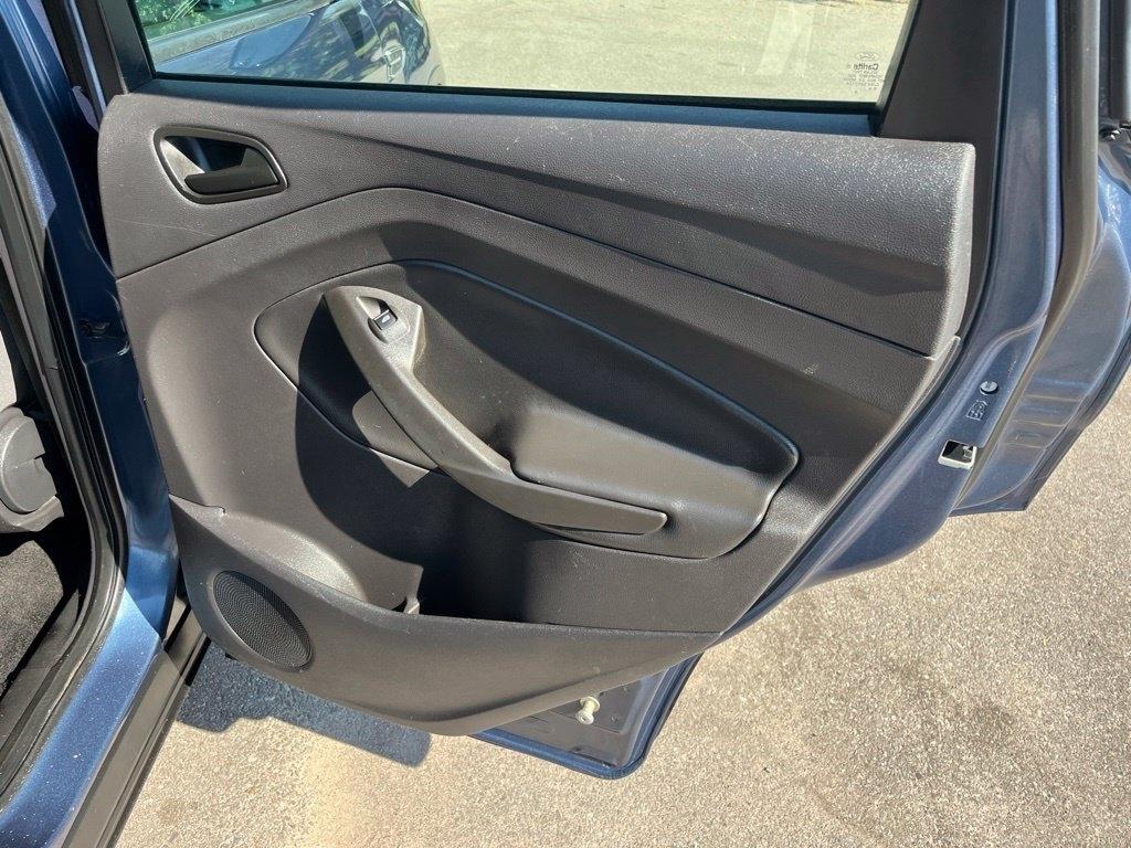 Ford Escape  2018