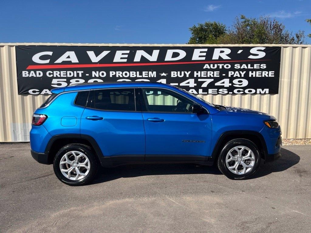 Jeep Compass  2024